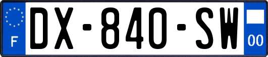 DX-840-SW