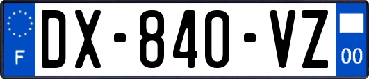 DX-840-VZ