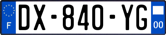 DX-840-YG