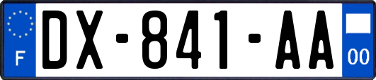 DX-841-AA