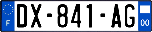 DX-841-AG