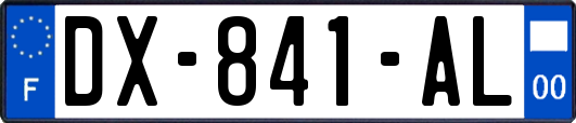 DX-841-AL