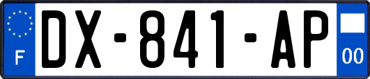 DX-841-AP