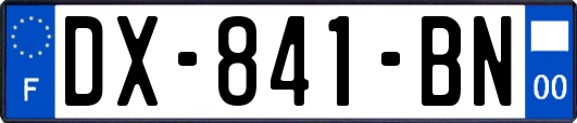 DX-841-BN