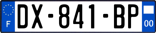 DX-841-BP