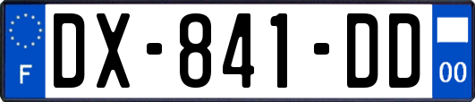 DX-841-DD