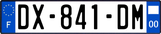 DX-841-DM