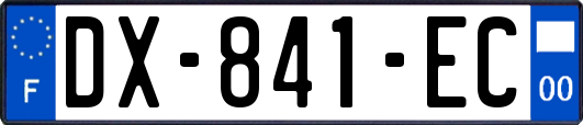 DX-841-EC