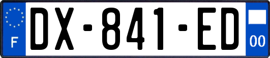 DX-841-ED