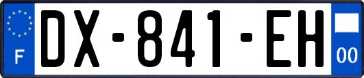 DX-841-EH