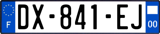DX-841-EJ