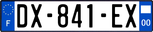 DX-841-EX