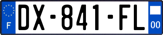 DX-841-FL