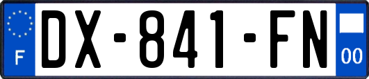 DX-841-FN