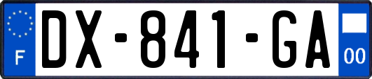 DX-841-GA