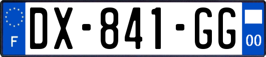 DX-841-GG