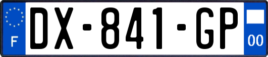 DX-841-GP