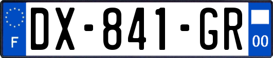 DX-841-GR