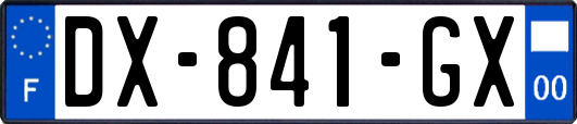 DX-841-GX