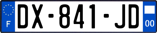 DX-841-JD
