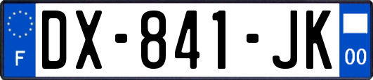 DX-841-JK