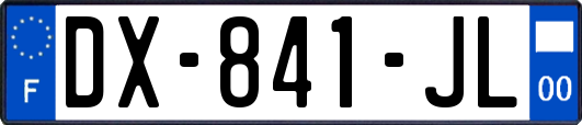 DX-841-JL