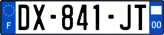 DX-841-JT
