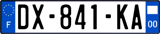DX-841-KA