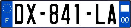 DX-841-LA