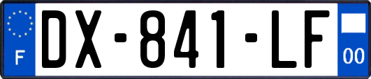 DX-841-LF