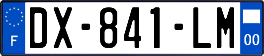 DX-841-LM