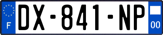DX-841-NP