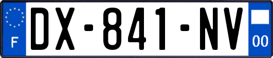 DX-841-NV