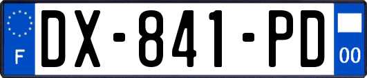 DX-841-PD
