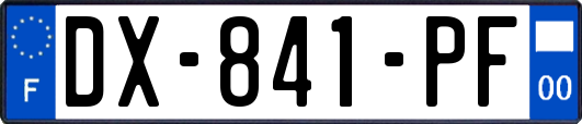 DX-841-PF