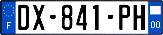 DX-841-PH