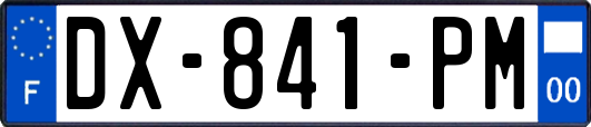 DX-841-PM