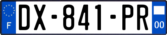 DX-841-PR