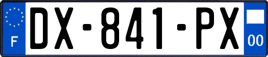 DX-841-PX