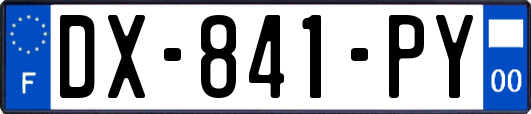 DX-841-PY