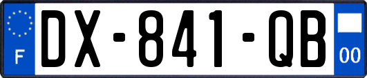 DX-841-QB