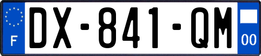 DX-841-QM