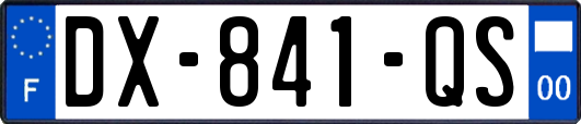 DX-841-QS