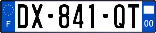 DX-841-QT