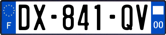 DX-841-QV