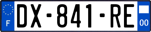 DX-841-RE