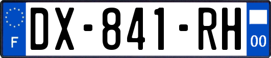 DX-841-RH