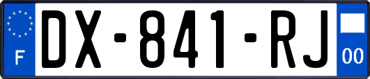 DX-841-RJ