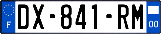 DX-841-RM