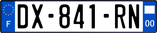 DX-841-RN